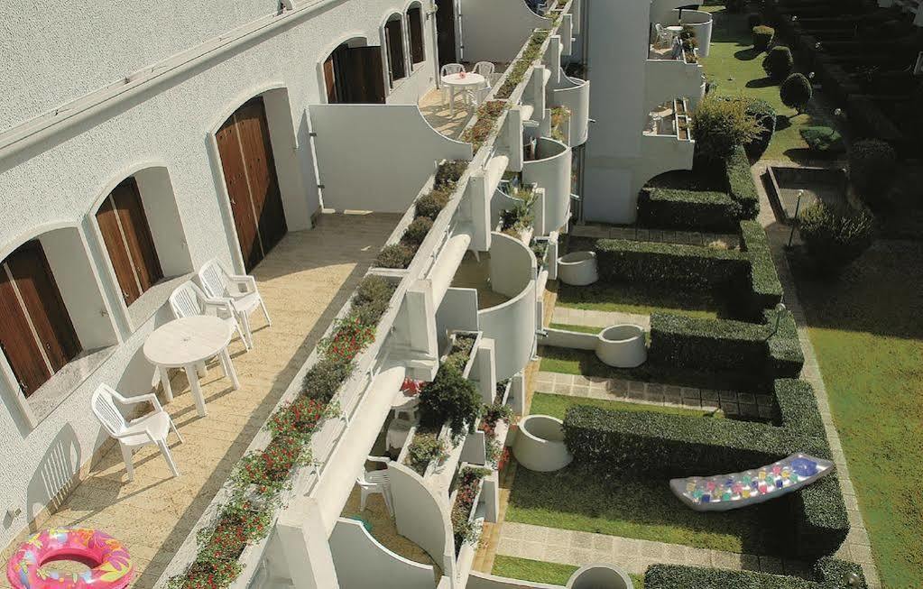 Aparthotel Ponza Lignano Sabbiadoro Exterior foto